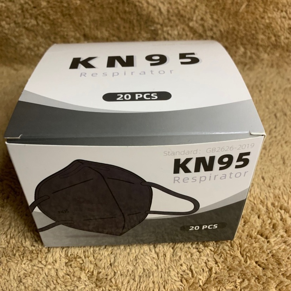 KN95 facemasks